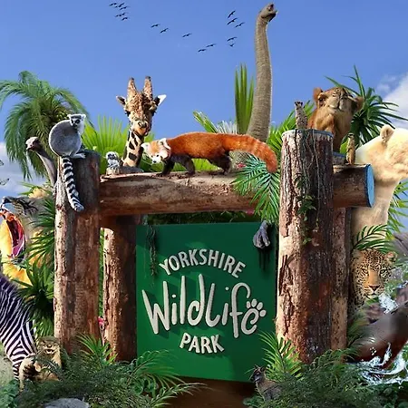 度假居 Hot Tub 5 Star Country Park