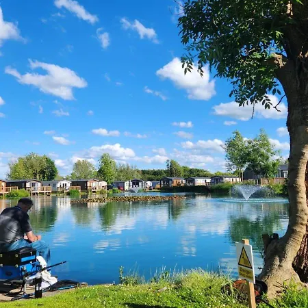 Hot Tub 5 Star Country Park Amotherby