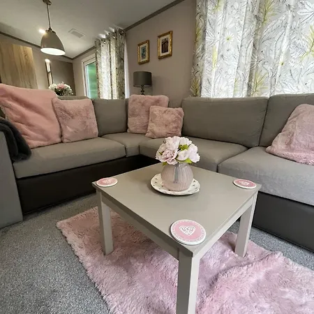 Hot Tub 5 Star Country Park * Amotherby