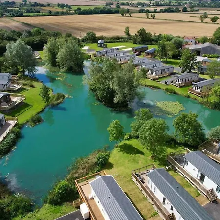 Hot Tub 5 Star Country Park