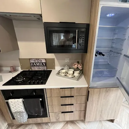 Holiday home Hot Tub 5 Star Country Park